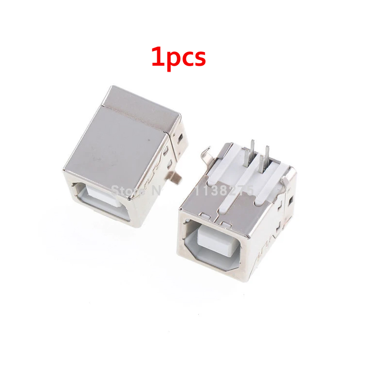 Picture of G45 USB Type B Female Jack Socket Connector Printer Data Interface