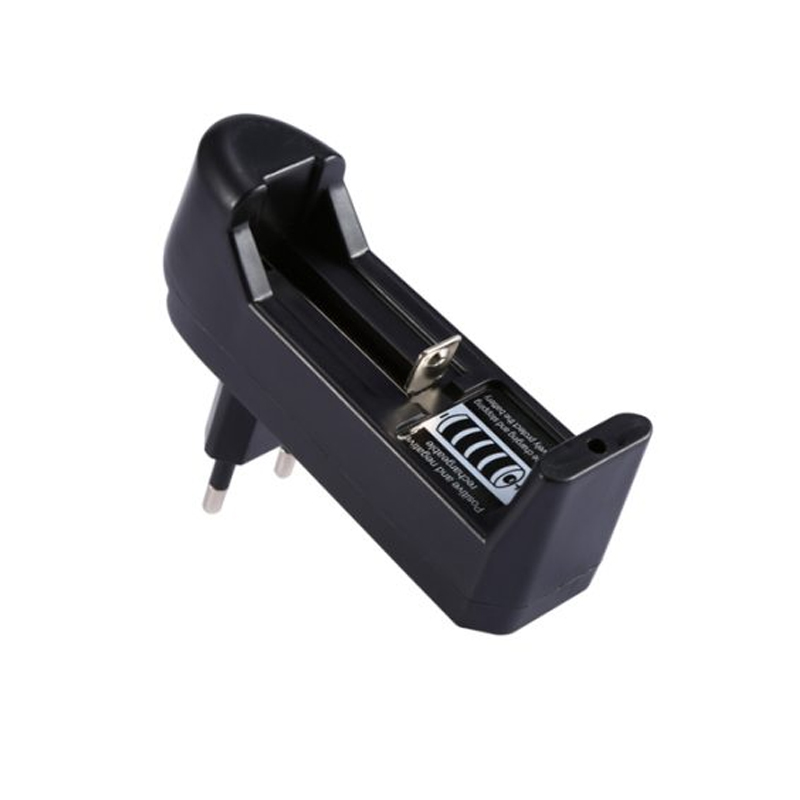 Picture of 3.7V 18650 26650 14500 10440 Universal Single Li-ion Rechargeable Battery Charger