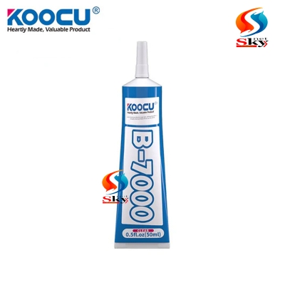 Picture of KOOCU B-7000 Glue 50ml Repair Phone Touch Screen Glue Laptop Jewelry Stone Installation