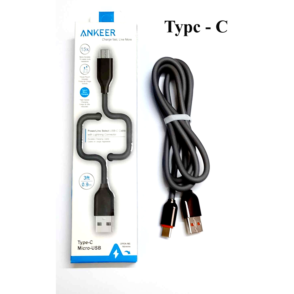 Picture of Fast Charging Usb Cable Type-C