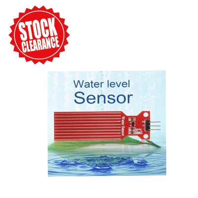 Picture of Rain Water Level Sensor Module Detection Liquid Surface Depth Height ( stock clearance sale)