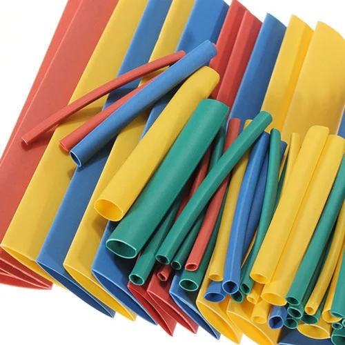 Picture of Heat Shrink Tubing , How This 40pc Assortment Can Simplify Your Wiring and Insulation Needs