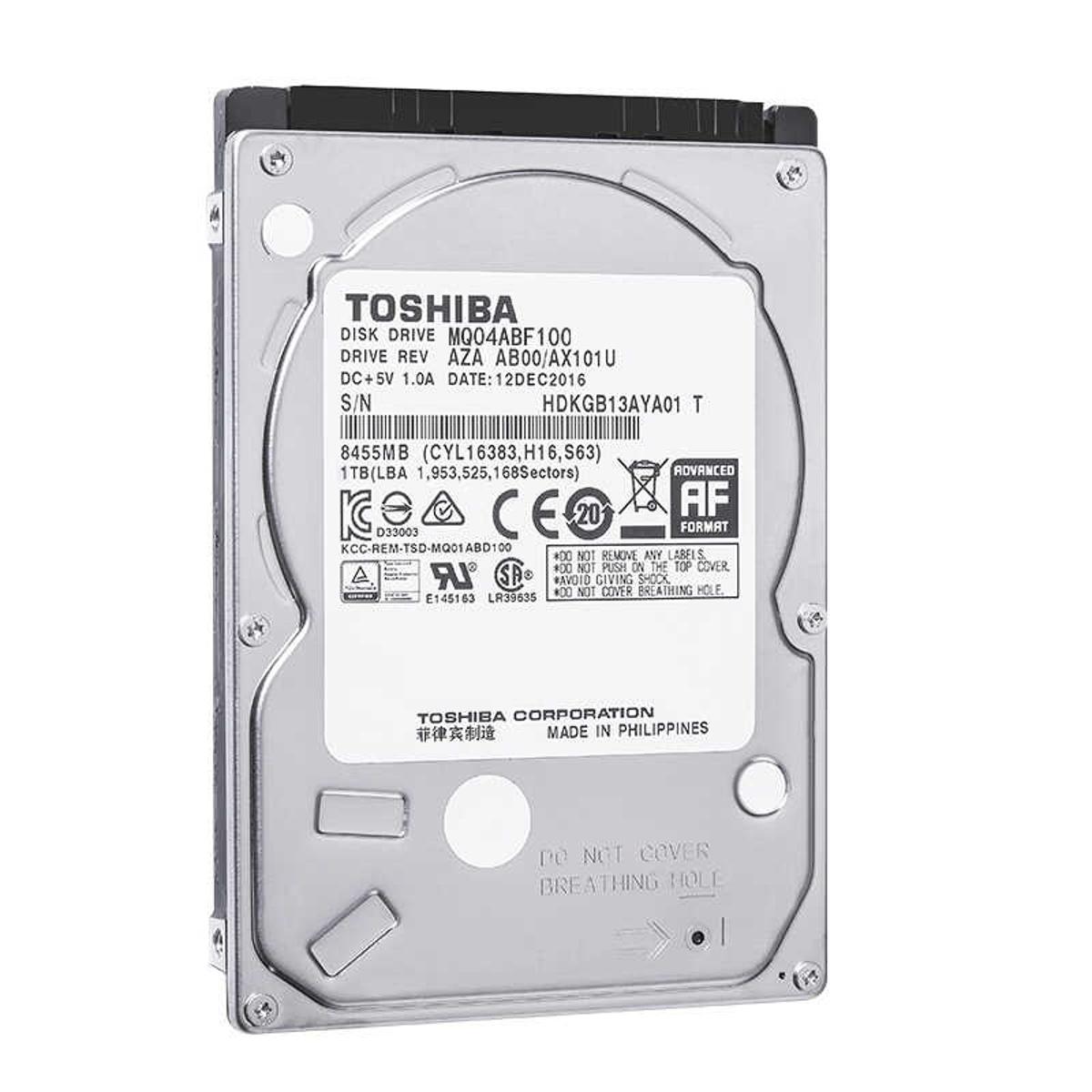 Picture of Laptop Hard Disk 500 GB Toshiba