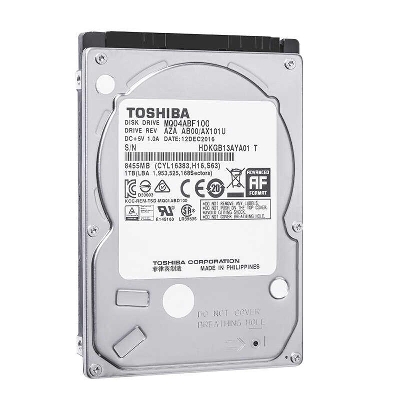 Picture of Laptop Hard Disk 500 GB Toshiba