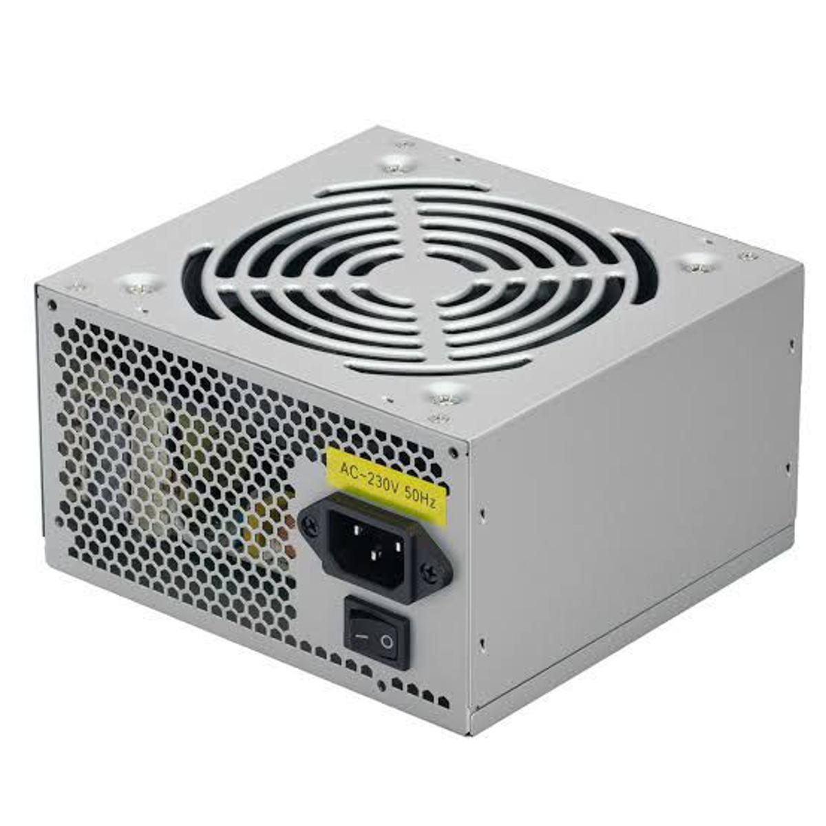 Picture of Live Tech Gaming Power Supply Long Cable 500 wt
