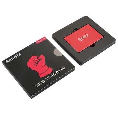 Picture of RAMSTA S800 240GB SSD SATA3 High Speed SSD 2.5 Inch For Desktop Or Laptop With 03 Year Replace Warranty