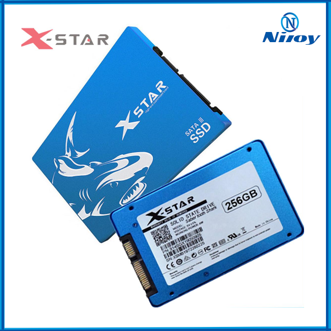 Picture of X-STAR 128GB SSD 3D NAND SATA METAL BODY BLUE