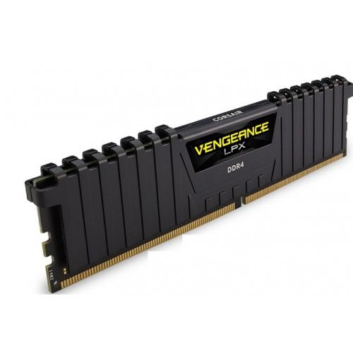 Picture of Corsair Vengeance Lpx 16Gb Ddr4 Dram 3200Mhz Ram - High-Performance Memory Module - Boost Your System'S Speed And Efficiency