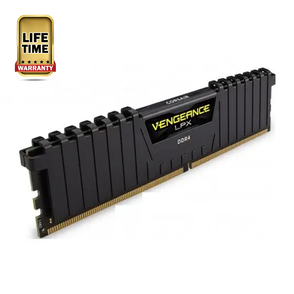 Picture of Corsair Vengeance LPX DDR4 DRAM 3200MHz RAM 16GB