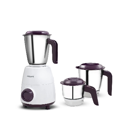Picture of Philips HL7505 500W 3 Jars Daily Collection Mixer Grinder