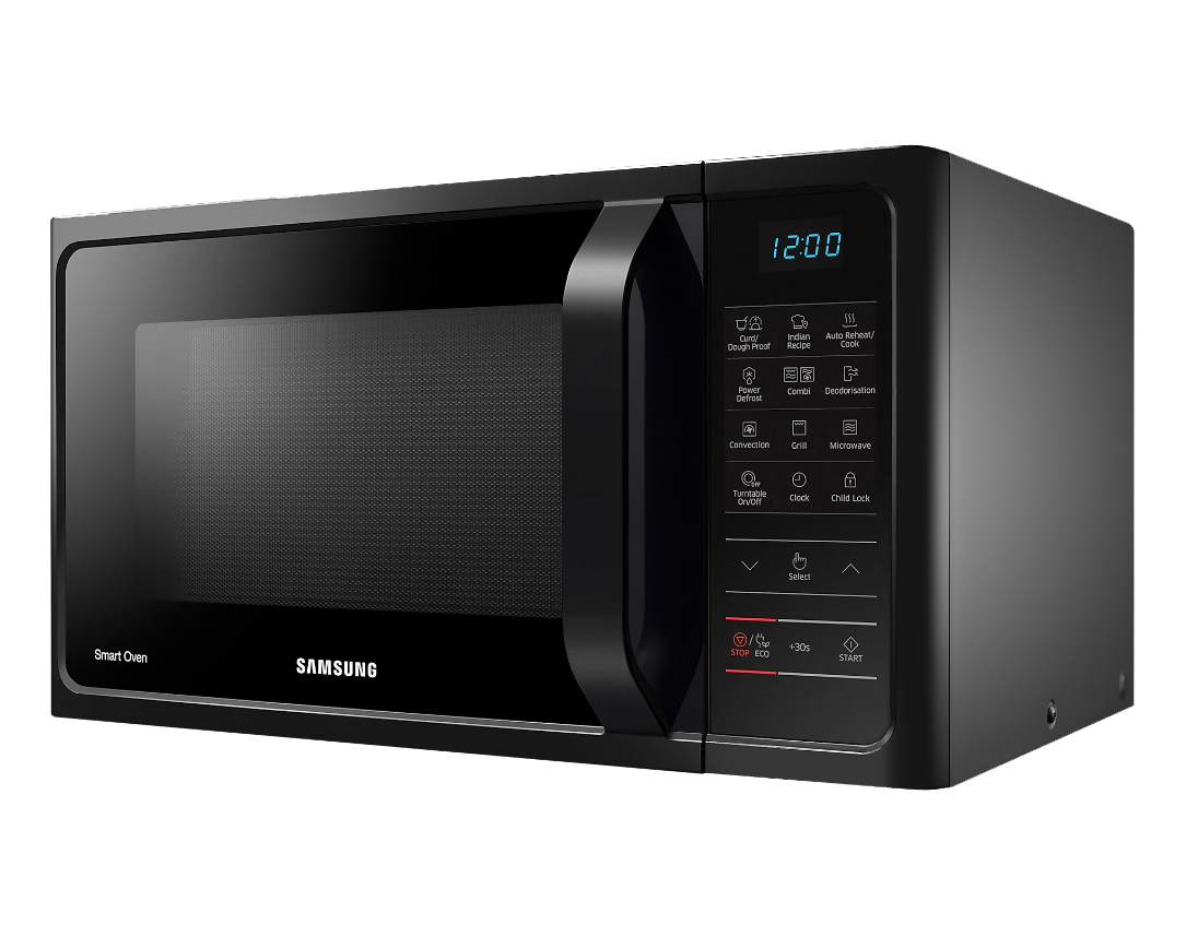 Picture of Samsung 28L Convection Microwave Oven MC28H5023AK/D2 With Official Warranty