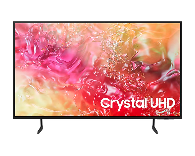 Picture of Samsung 43DU7700 43 Inch Crystal 4K UHD Smart TV With Official Warranty