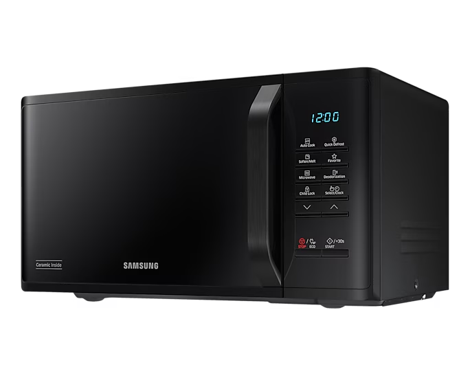 Picture of Samsung MS23K3513AK-D2 23L Solo MicroWave Oven