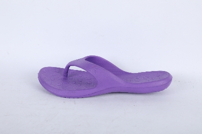 Buy Injected EVA Ladies Sandal-Purple  Best Price In Bangladesh