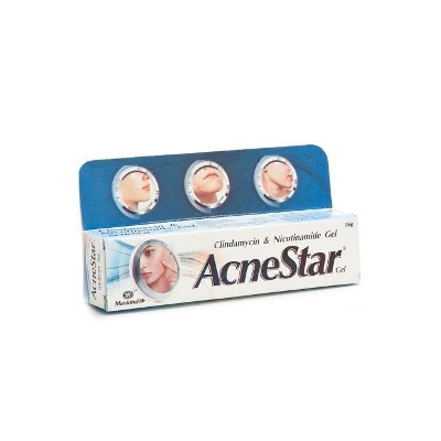 Picture of AcneStar Gel Cream For pimples - 15 gm