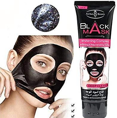 Picture of AICHUN BEAUTY Blackhead Peel-Off Mask-Bamboo Charcoal-120ml