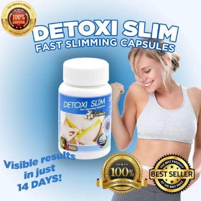 Picture of SLIM Detoxi Slim Fast Slimming Capsules-30