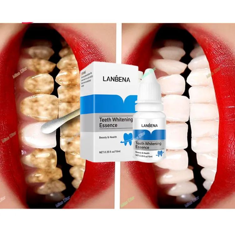 Picture of Lanbena Teeth Whitening Essence - 0.35 fl oz