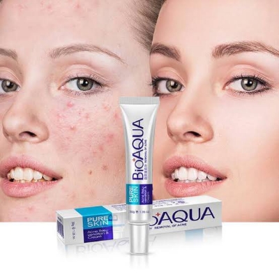 Picture of Bioaqua Pure Skin Acne Rejuvenation and Cream - 30g