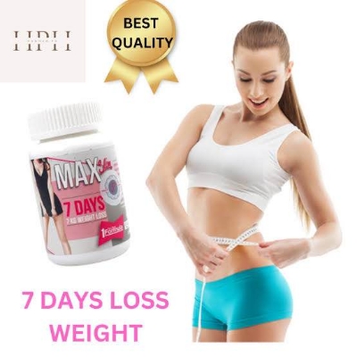 Picture of Max Slim Diet Slimming Capsules-30pcs