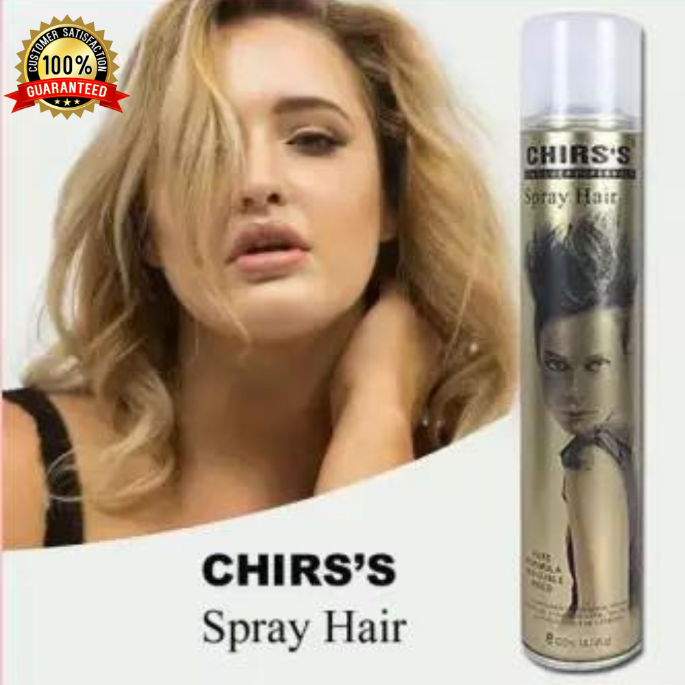 Picture of Chirs's Hair Spray - 420ml