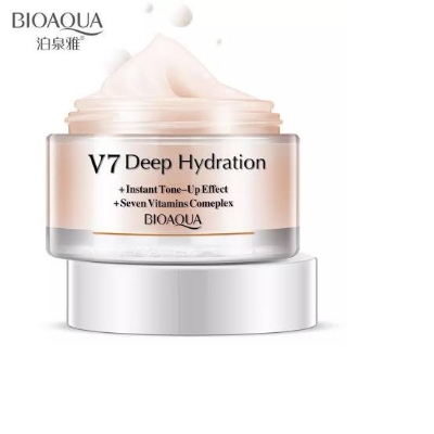 Picture of Bioaqua V7 Hydration Light Instant Cream for Women - 50gm