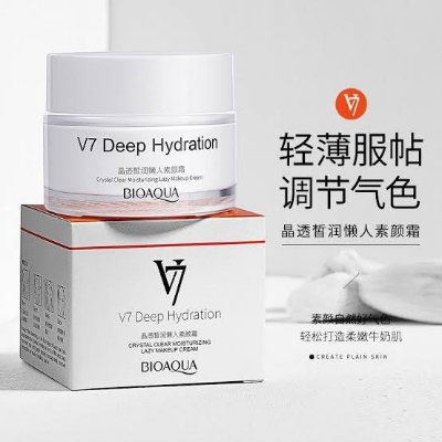 Picture of Bioaqua V7 Hydration Light Instant Cream for Women - 50gm