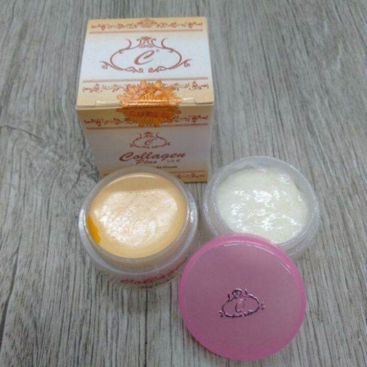 Picture of Collagen Plus Vit E Day Cream, Night Cream and Soap Full Set -3pcs