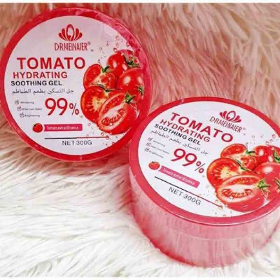 Picture of DRMEINAIER 99% Tomato Hydrating Soothing Gel (300g)