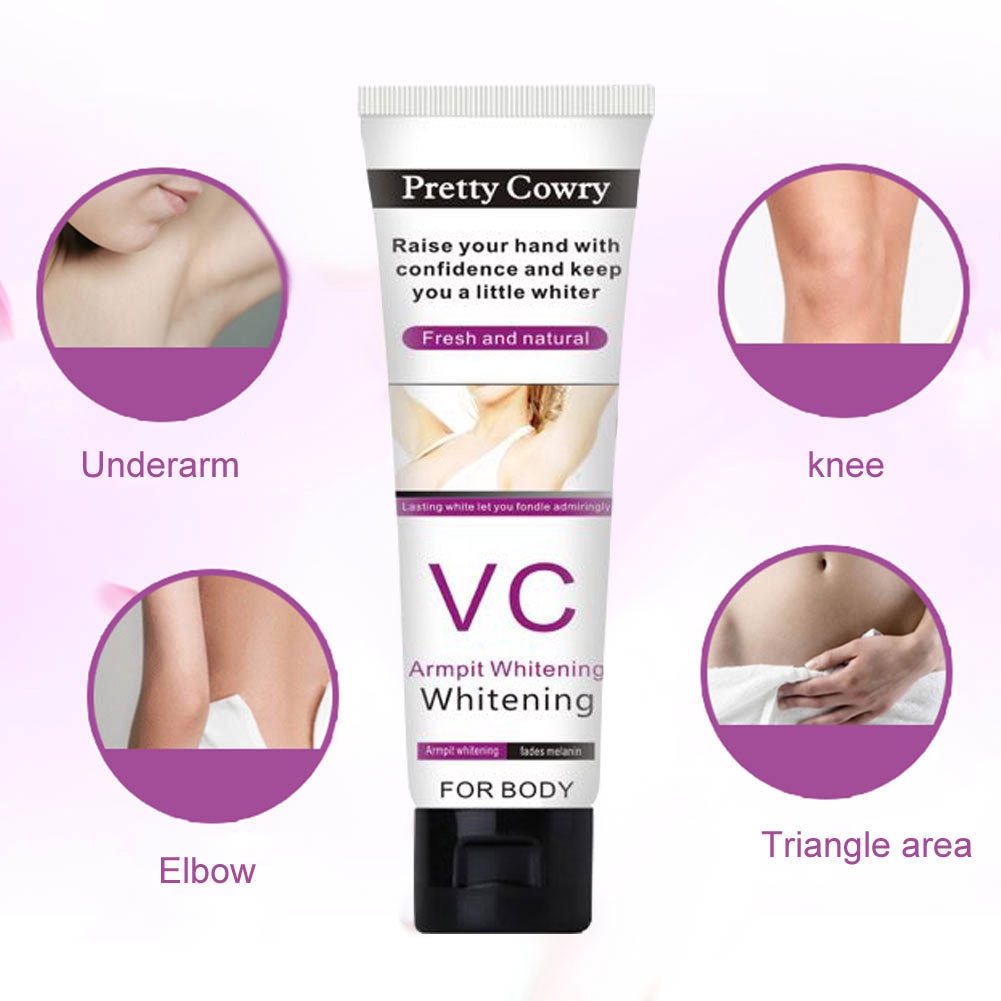 Picture of Underarm Whitening Cream for Bikini Elbow Armpit Knee Dark Area-50ml