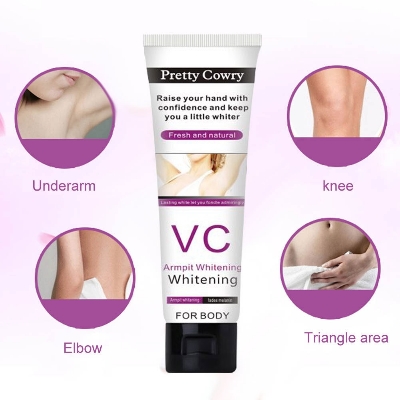 Picture of Underarm Whitening Cream for Bikini Elbow Armpit Knee Dark Area-50ml