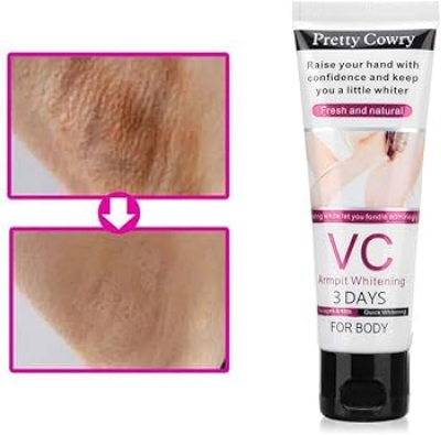 Picture of Underarm Whitening Cream for Bikini Elbow Armpit Knee Dark Area-50ml