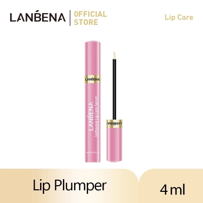 Picture of LANBENA Lip Plumper Serum Lip Care Lip Gloss Mask Repairing Moisturizing Increase Lip Elasticity-4ml