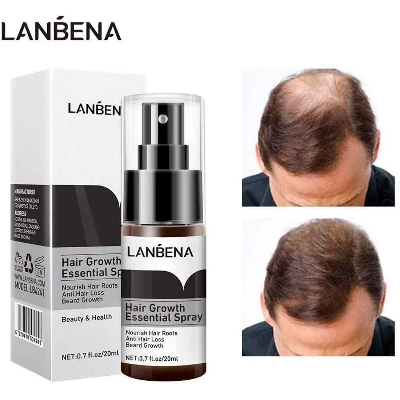Picture of LANBENA Hair Growth Essence Spray - 20ml