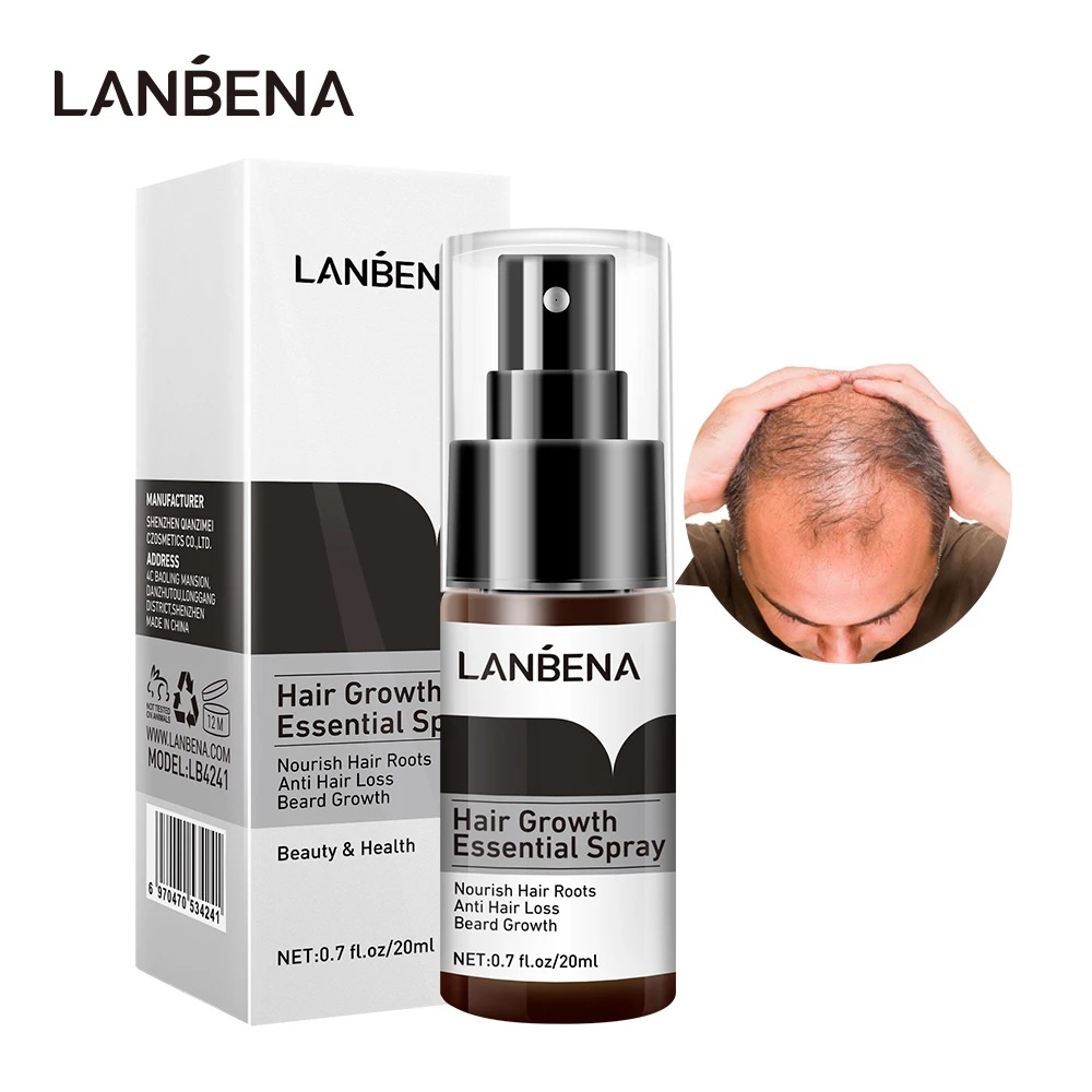 Picture of LANBENA Hair Growth Essence Spray - 20ml