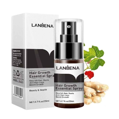 Picture of LANBENA Hair Growth Essence Spray - 20ml