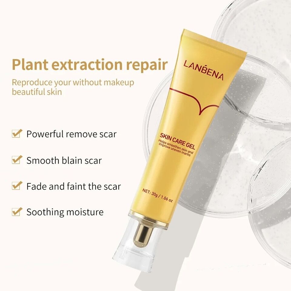 Picture of TCM -scar and acne mark removal gel ointment-30gm