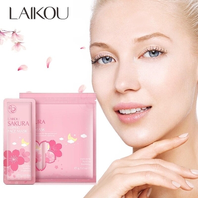 Picture of LAIKOU Sakura Sleeping Mask  - 3G - 1pcs