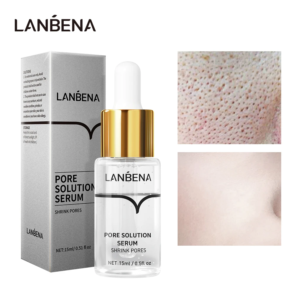 Picture of LANBENA Pore Care & Vitamin C Serum (15ml)