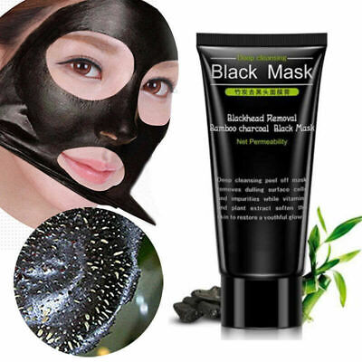 Picture of Bioaqua Bamboo Charcoal Blackhead Mask - 60g