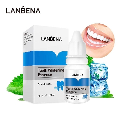 Picture of Lanbena Teeth Whitening Essence - 10Ml