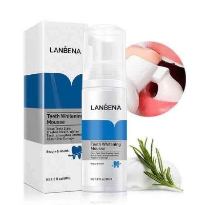 Picture of LANBENA Teeth Mousse - Dental Hygiene-60ML