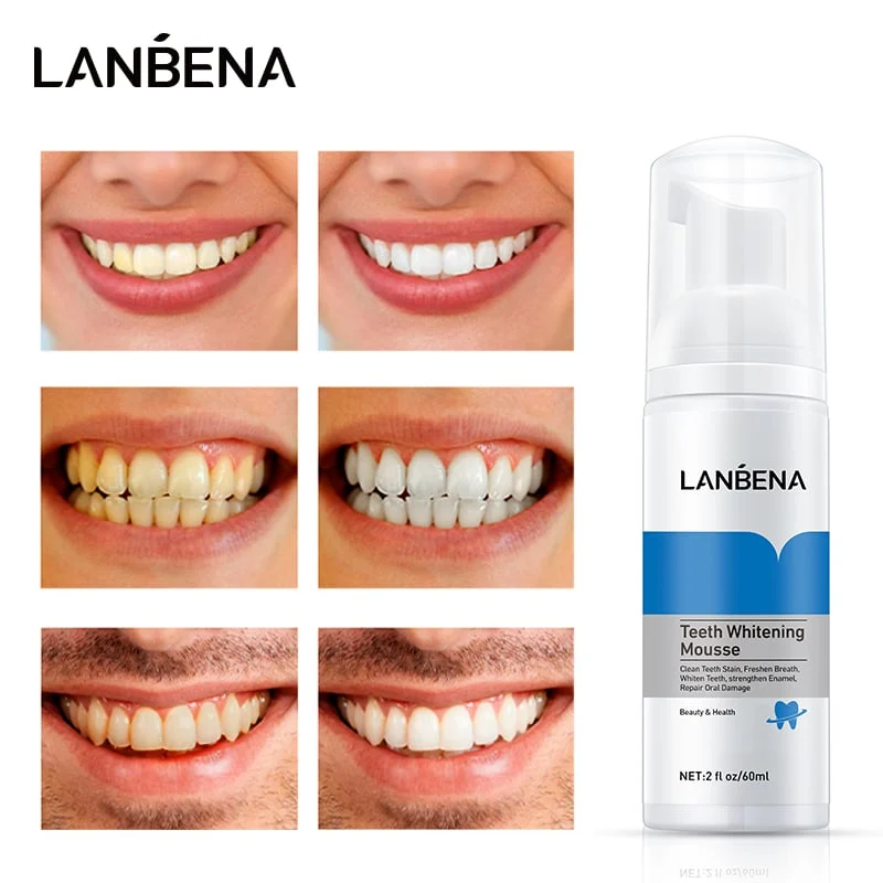 Picture of LANBENA Teeth Mousse - Dental Hygiene-60ML