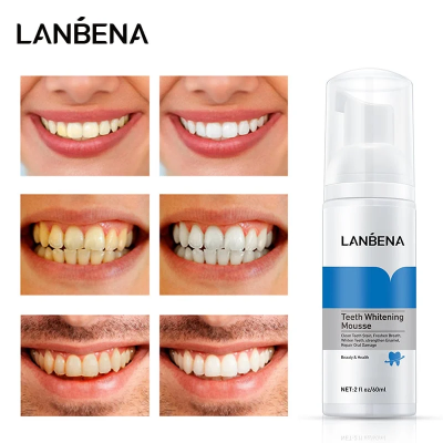 Picture of LANBENA Teeth Mousse - Dental Hygiene-60ML