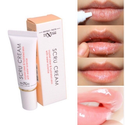 Picture of Scru Cream Lips Scrub-Dark Sport Remover - Lip Balm