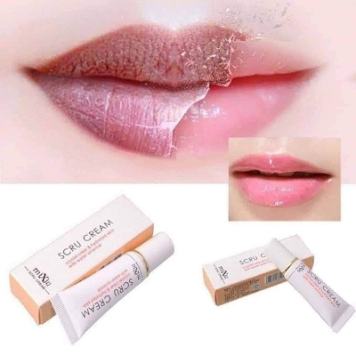 Picture of Scru Cream Lips Scrub-Dark Sport Remover - Lip Balm