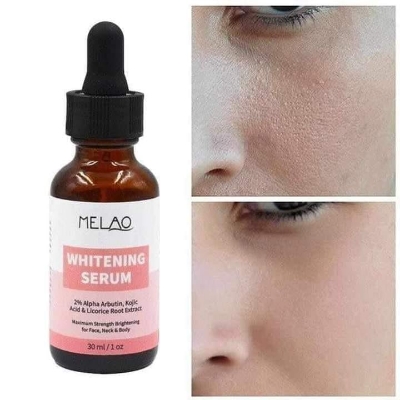Picture of MELAO Organic Skin Moisturizing Acid Essence Whitening Lightening Serum-30ml