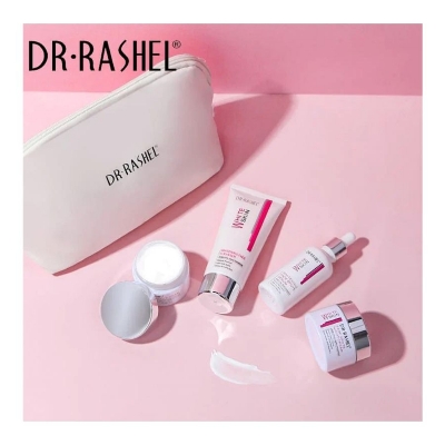 Picture of Dr. Rashel White Skin Whitening Fade Spots 4 Piece Set