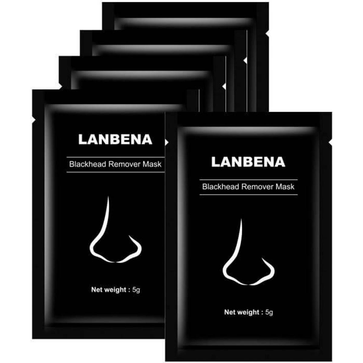 Picture of Lanbena Blackhead Remover Mask -5pcs - Face Mask