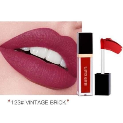 Picture of Beauty Glazed Matte Liquid Lipstick-[123